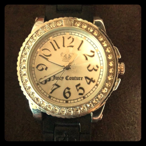 Juicy Couture Accessories - NWT Juicy Couture Watch